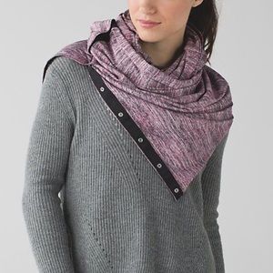 lululemon Vinyasa Scarf